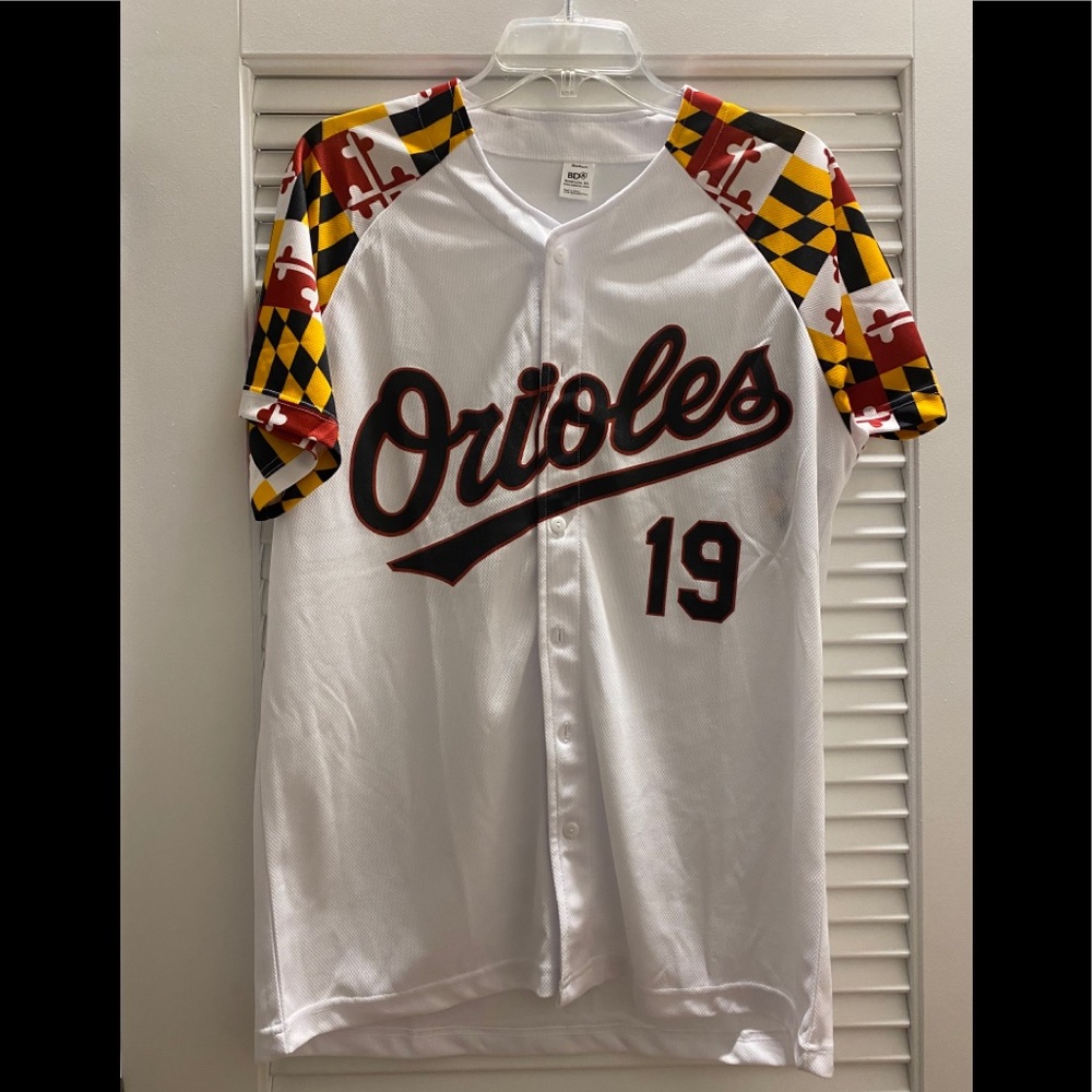 Baltimore Orioles Replica Jersey